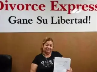¡DIVORCIOS EN 6 MESES!