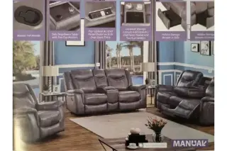 MUEBLES COMEDORES y RECÁMARAS!