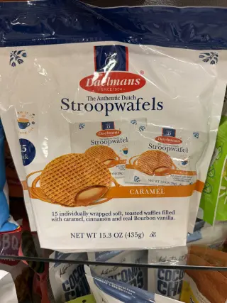Stroopwafel