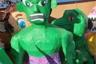 RENTA DE MESAS, PIÑATAS Y MAS!