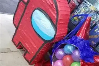 RENTA DE MESAS, PIÑATAS Y MAS!