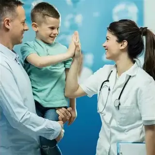 CLÍNICA PARA ADULTOS Y NIÑOS