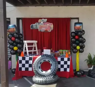 MIRIAM'S PARTY RENTAL