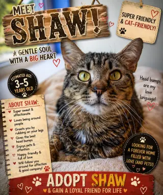 Shaw: Deaf (FCID# 9/10/2025 - 3) C