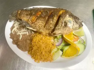 RESTAURANTE DE MARISCOS #1