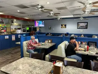 RESTAURANTE DE MARISCOS #1