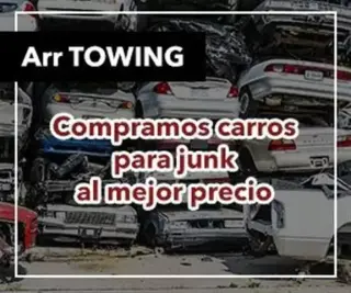 Compra de Carros Junk