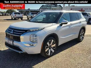 Mitsubishi Outlander 2025 SEL 4 puertas SUV