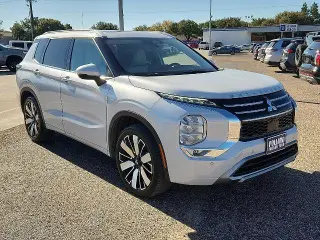 Mitsubishi Outlander 2025 SEL 4 puertas SUV