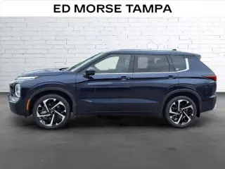 Mitsubishi Outlander 2024 SEL 4dr SUV