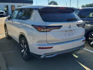 Mitsubishi Outlander 2025 SE 4p SUV