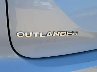 Mitsubishi Outlander 2025 SE 4p SUV
