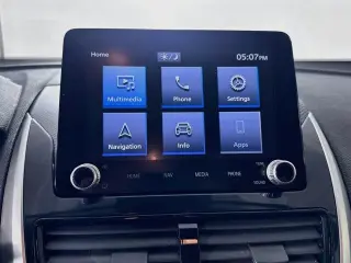 Mitsubishi Eclipse Cross 2022 4x4 SE 4p Crossover