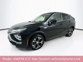 Mitsubishi Eclipse Cross 2022 4x4 SE 4p Crossover