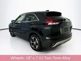 Mitsubishi Eclipse Cross 2022 4x4 SE 4p Crossover