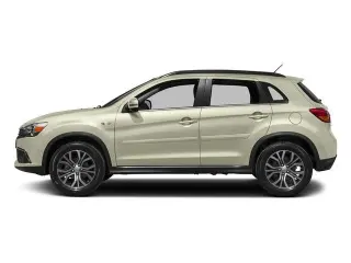 Mitsubishi Outlander Sport 2017 AWD 2.4 GT 4dr Crossover