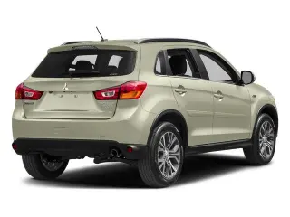 Mitsubishi Outlander Sport 2017 AWD 2.4 GT 4dr Crossover