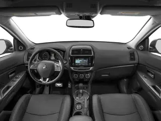 Mitsubishi Outlander Sport 2017 AWD 2.4 GT 4dr Crossover