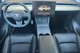 Tesla Model Y 2022 tracción en todas las ruedas rendimiento 4p Crossover