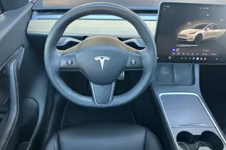 Tesla Model Y 2022 tracción en todas las ruedas rendimiento 4p Crossover