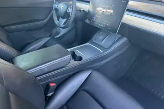 Tesla Model Y 2022 tracción en todas las ruedas rendimiento 4p Crossover