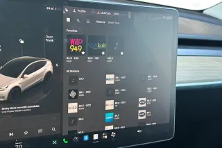 Tesla Model Y 2022 tracción en todas las ruedas rendimiento 4p Crossover