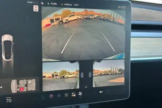 Tesla Model Y 2022 tracción en todas las ruedas rendimiento 4p Crossover