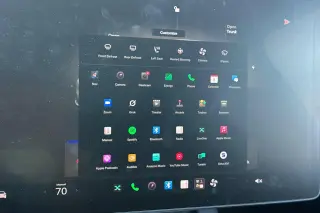 Tesla Model Y 2022 tracción en todas las ruedas rendimiento 4p Crossover