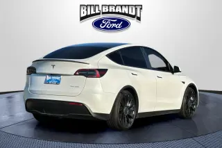 Tesla Model Y 2022 tracción en todas las ruedas rendimiento 4p Crossover