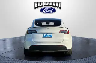 Tesla Model Y 2022 tracción en todas las ruedas rendimiento 4p Crossover