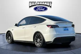 Tesla Model Y 2022 tracción en todas las ruedas rendimiento 4p Crossover