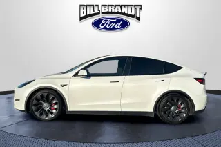 Tesla Model Y 2022 tracción en todas las ruedas rendimiento 4p Crossover
