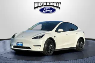 Tesla Model Y 2022 tracción en todas las ruedas rendimiento 4p Crossover