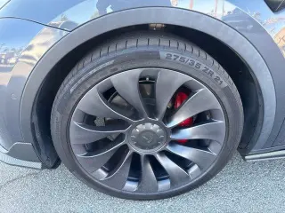 Tesla Modelo Y 2022 AWD Performance 4p Crossover