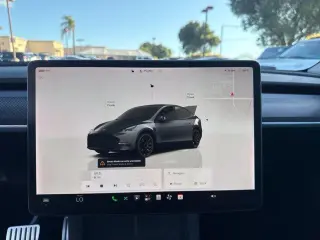 Tesla Modelo Y 2022 AWD Performance 4p Crossover