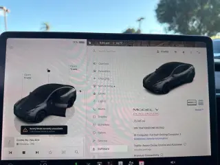 Tesla Modelo Y 2022 AWD Performance 4p Crossover
