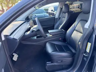 Tesla Modelo Y 2022 AWD Performance 4p Crossover