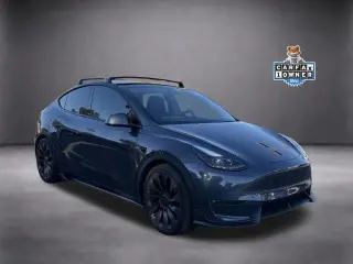 Tesla Modelo Y 2022 AWD Performance 4p Crossover