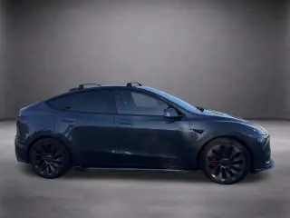 Tesla Modelo Y 2022 AWD Performance 4p Crossover