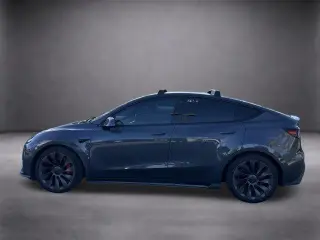 Tesla Modelo Y 2022 AWD Performance 4p Crossover