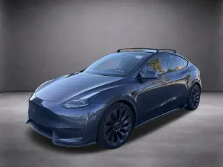 Tesla Modelo Y 2022 AWD Performance 4p Crossover