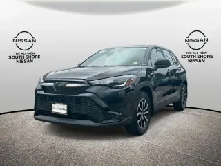 Toyota Corolla Cross Hybrid 2024 AWD S 4dr Crossover