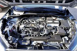 Toyota Corolla Cross 2024 LE 4p Crossover