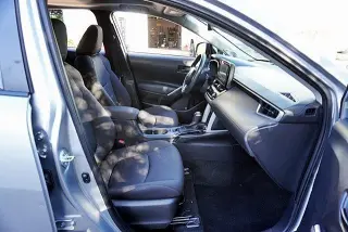 Toyota Corolla Cross 2024 LE 4p Crossover