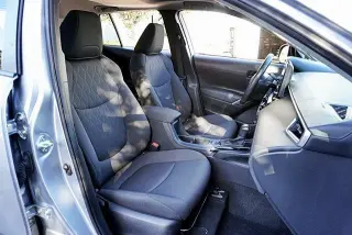 Toyota Corolla Cross 2024 LE 4p Crossover