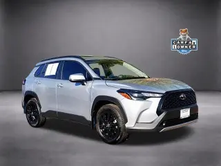 Toyota Corolla Cross 2024 LE 4p Crossover