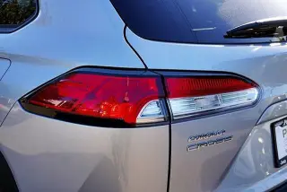 Toyota Corolla Cross 2024 LE 4p Crossover