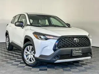 Toyota Corolla Cross 2025 L 4p Crossover