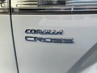Toyota Corolla Cross 2025 L 4p Crossover
