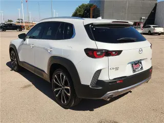 Mazda CX-50 2023 tracción en todas las ruedas 2.5 Turbo Premium Plus SUV 4p